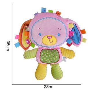 Plush toys soothe stuffed rabbits   ITEM NO.： W011267