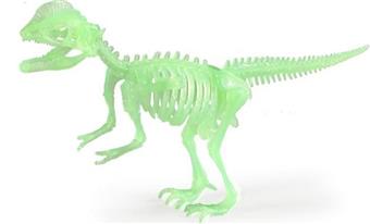 Assemble the luminous double crown dragon skeleton   ITEM NO.： W017470