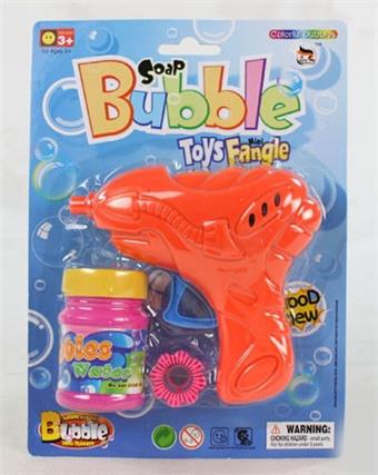 Inertial Bubble Gun   ITEM NO.： W014050