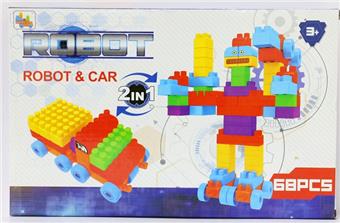 (GCC) 68 building blocks   ITEM NO.： W013394