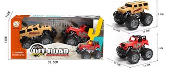 Inertial off-road vehicle   ITEM NO.： W006178