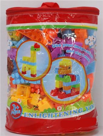 (GCC) Self assembling building blocks   ITEM NO.： W013380