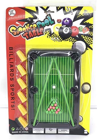 billiards   ITEM NO.： W017137