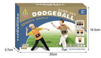 Interactive Sticky Ball Clothing Game Set   ITEM NO.： W018485