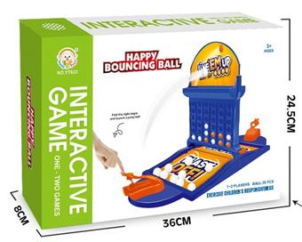Interactive Pinball Game Machine   ITEM NO.： W006163