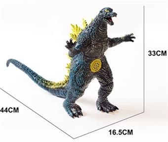 Vinyl Medium Godzilla   ITEM NO.： W006613