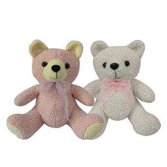 (Customizable) Boxed Cute Teddy Bear Plush Toy Hug Bear Cloth Doll Bear   ITEM NO.： W011181