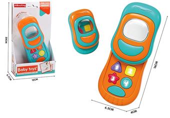 Push cover mobile phone   ITEM NO.： W013051
