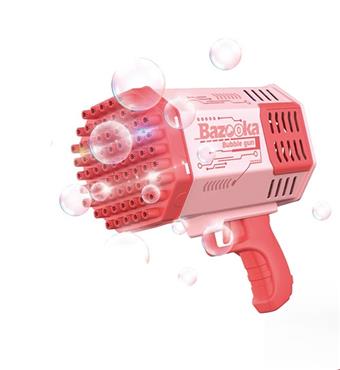 Electric 69 hole Bubble Game Toy with Light@   ITEM NO.： W013834