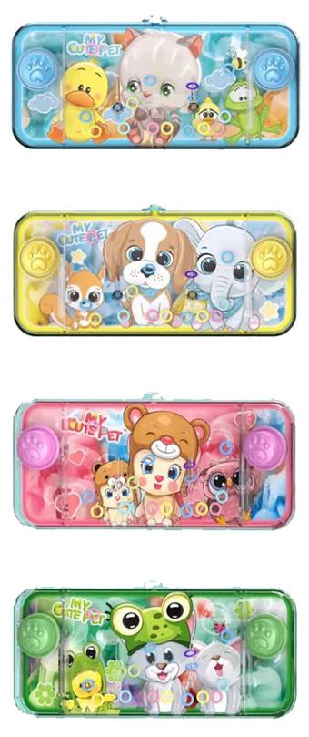 Cute Pet Water Machine (24PCS)   ITEM NO.： W014332
