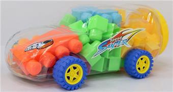 (GCC) Building block cart   ITEM NO.： W013359