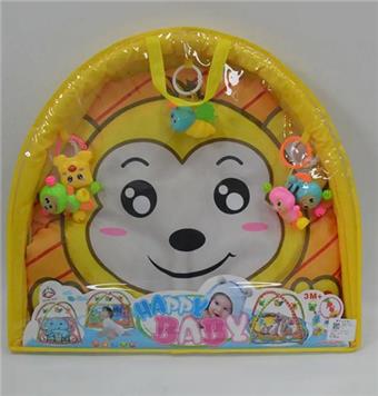 Baby fitness blanket   ITEM NO.： W015371