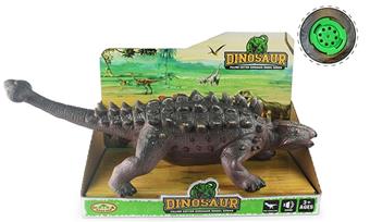 Vinyl dinosaur   ITEM NO.： W006656