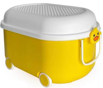 Yellow bottom block cover   ITEM NO.： W007711