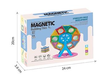 Ferris wheel magnetic disc   ITEM NO.： W015398