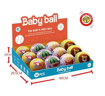 Sponge ball set   ITEM NO.： W005109