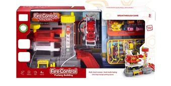 Fire Parking Building   ITEM NO.： W005812