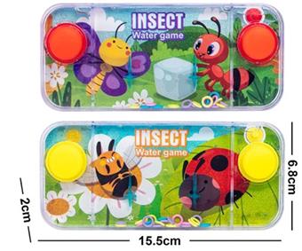 Double button insect water dispenser (24PCS)   ITEM NO.： W014207