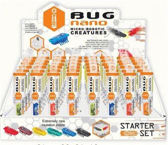 Electric Jumping Bugs (48pcs) (Price per piece) Fun prank animal   ITEM NO.： W016477