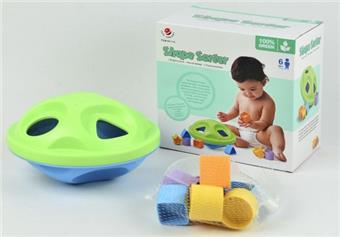 Shape sorter   ITEM NO.： W006825