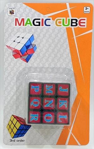 Rubik's cube   ITEM NO.： W013303