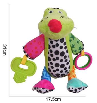 Big bed hanger with IC music box - Dinosaur   ITEM NO.： W011576