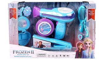 Frozen+Dressing Table Set   ITEM NO.： W005716