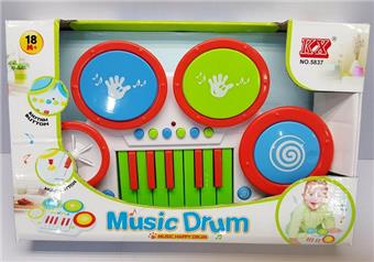 Jazz Drum   ITEM NO.： W005792