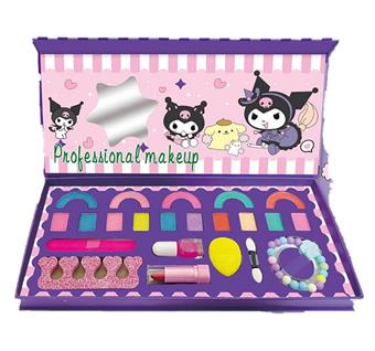 Makeup and bead 2-in-1 set box   ITEM NO.： W004875