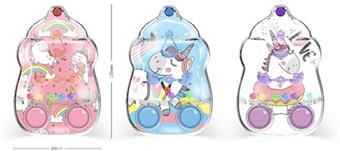 Unicorn water dispenser (24PCS)   ITEM NO.： W014311