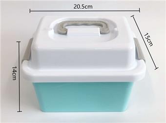 High cover, blue background, white cover   ITEM NO.： W007665
