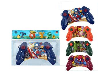 Avengers Pocket Game Controller Water Machine   ITEM NO.： W013482
