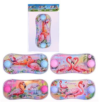 Flamingo water machine   ITEM NO.： W013628