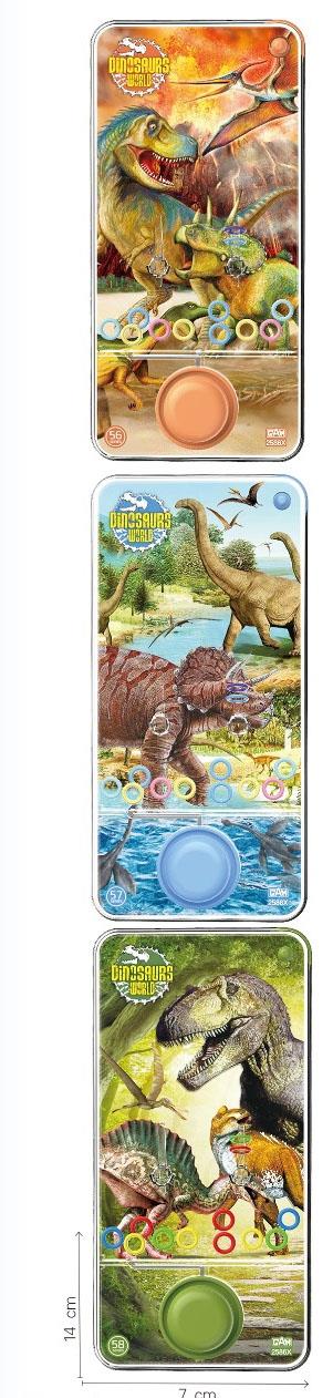 Dinosaur water machine   ITEM NO.： W014386