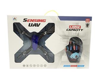 Glove remote control with four axes   ITEM NO.： W009660
