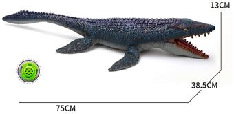 The Great Canglong Vinyl Dinosaur   ITEM NO.： W006621