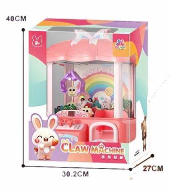 Bow Doll Machine Pink Blue   ITEM NO.： W007972