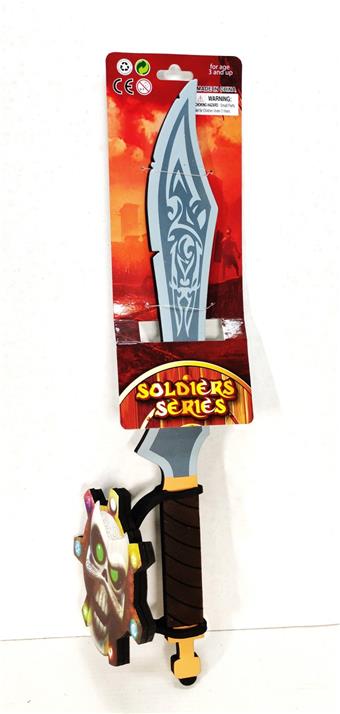 EVA knife   ITEM NO.： W008161