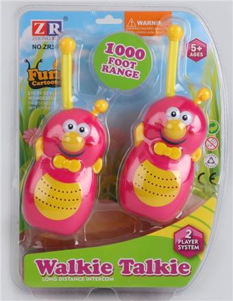 walkie-talkie   ITEM NO.： W013201