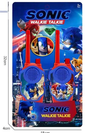 Sonic intercom   ITEM NO.： W013161