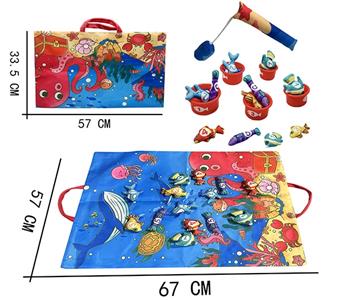 Funny Fishing   ITEM NO.： W013659