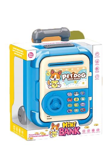 Cartoon piggy bank   ITEM NO.： W004883