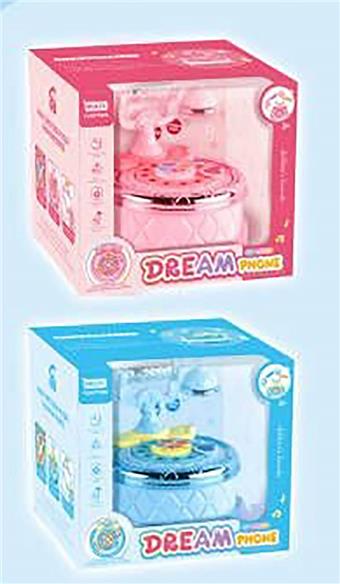 Dreamland multifunctional telephone   ITEM NO.： W005502