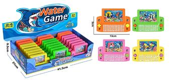 Game console water dispenser (four-color)   ITEM NO.： W013568