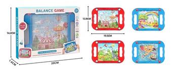 Puzzle Balance Maze Palm Game   ITEM NO.： W004889