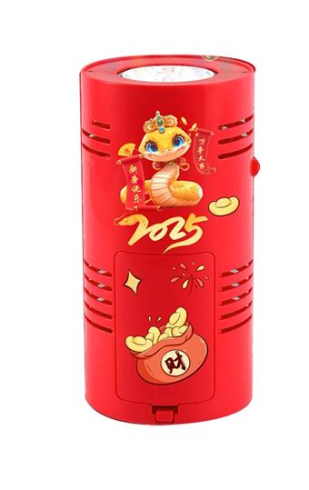 Fireworks Bubble Machine   ITEM NO.： W013894