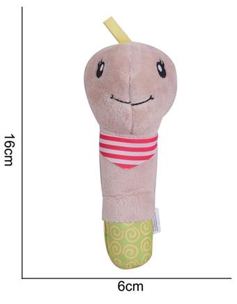 Plush toy [BB stick] turtle   ITEM NO.： W011454