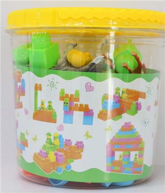 (GCC) 70 building blocks   ITEM NO.： W013382