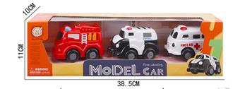 Inertial police car   ITEM NO.： W006114