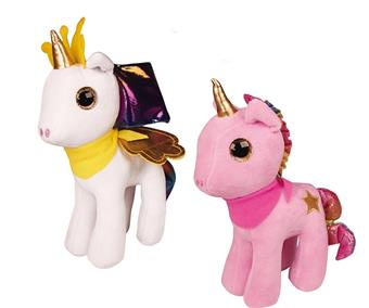 Plush Pony Polly   ITEM NO.： W011125